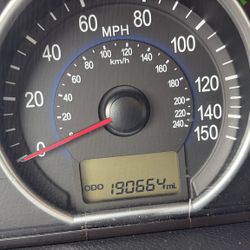 2008 Hyundai Veracruz