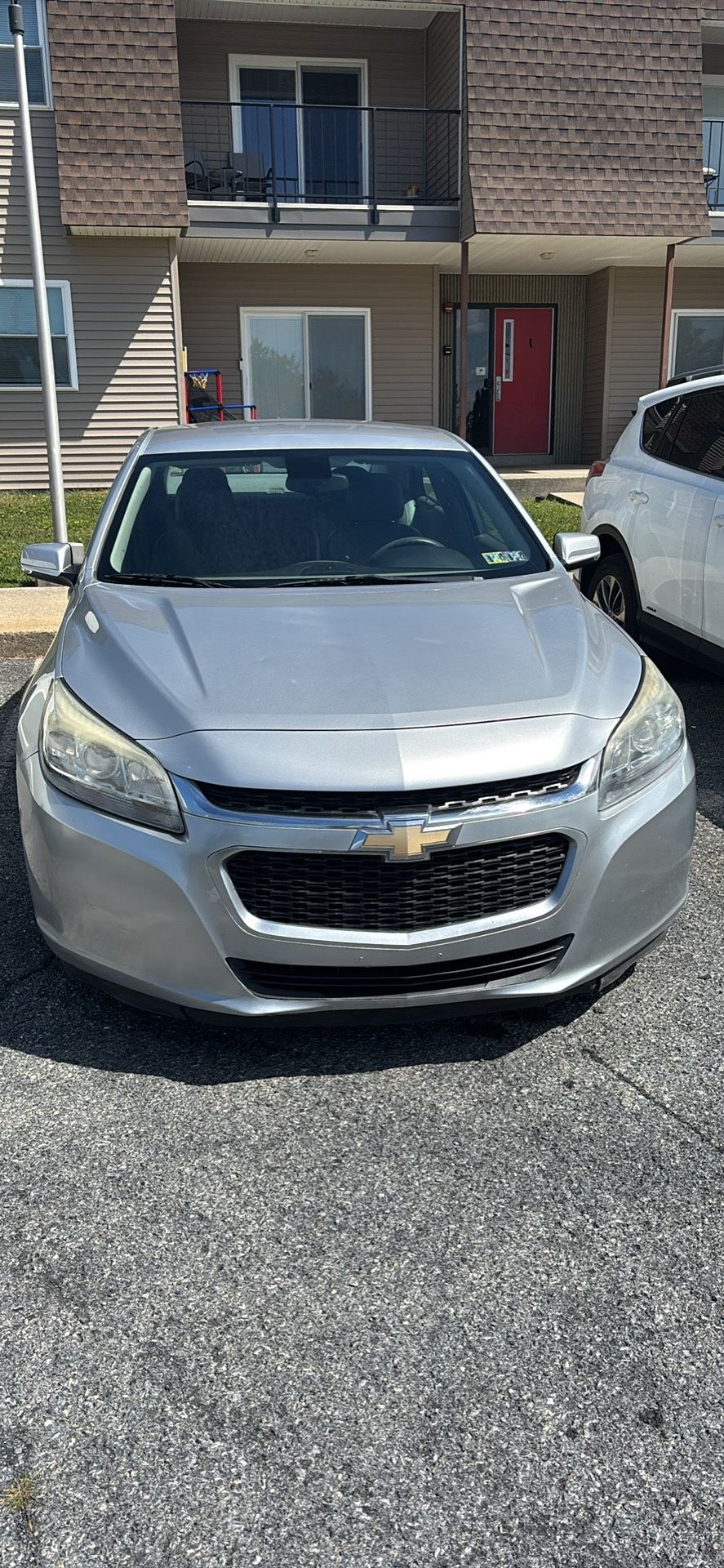 2016 Chevrolet Malibu Limited