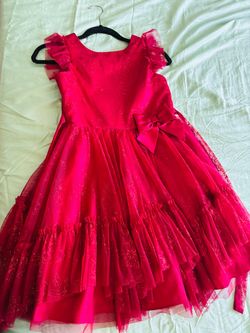 Girls dress