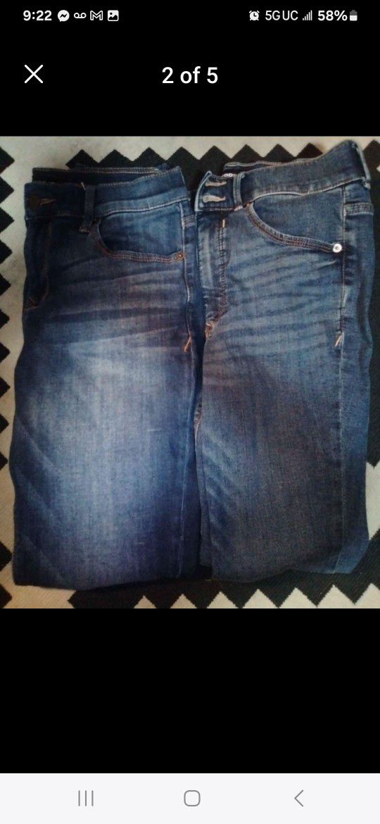 Women's Jeans By Express Size 4