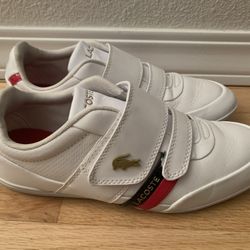 Lacoste’s Shoes . Men’s Size 7 