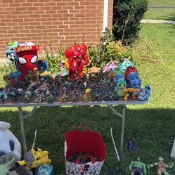Toys