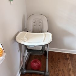 Graco high chair