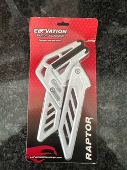 Elevation Raptor kickstand for compound bow