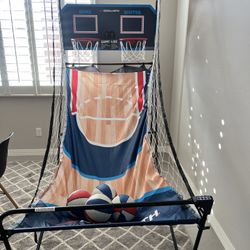 Brand new Basketball Game Assembled 