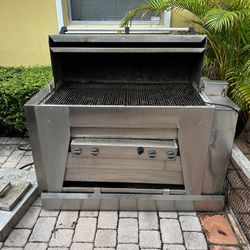 Stainless Steal BBQ!!