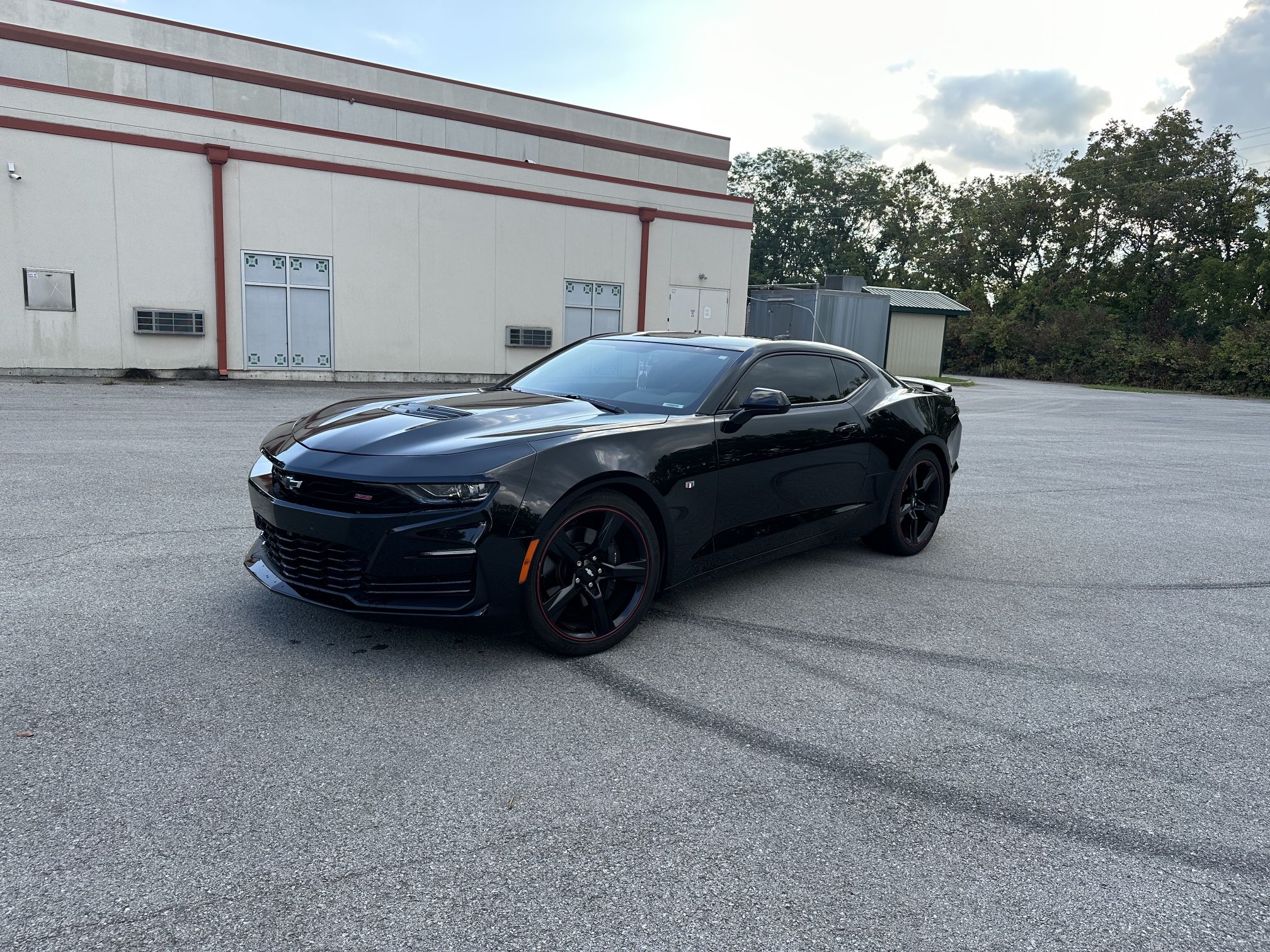 2019 Chevrolet Camaro