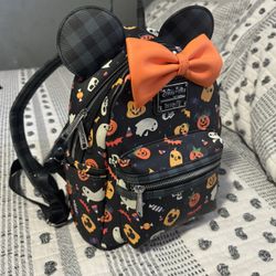 Minnie Mouse Backpack 
