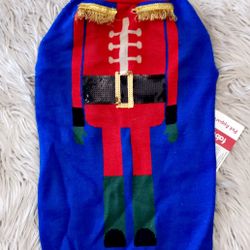 CHRISTMAS PET SWEATER 