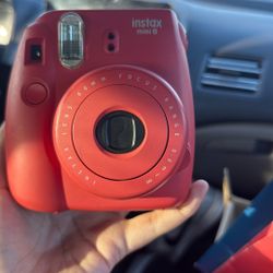 Instax mini 8 camera 