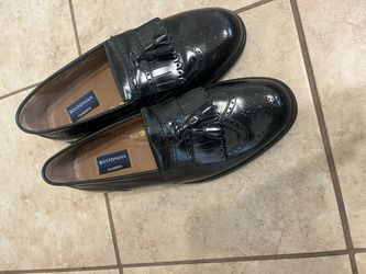 Black Dress Shoes Size 9