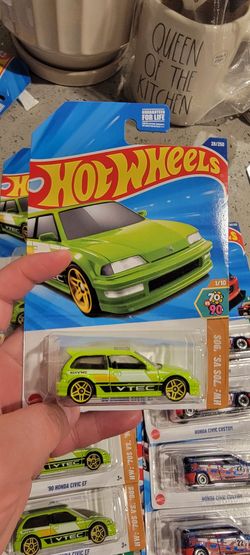 Hotwheels