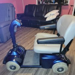 Heavy Duty Scooter