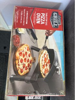 Pizza oven