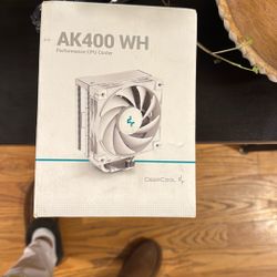 Deepcool AK400 CPU Cooler