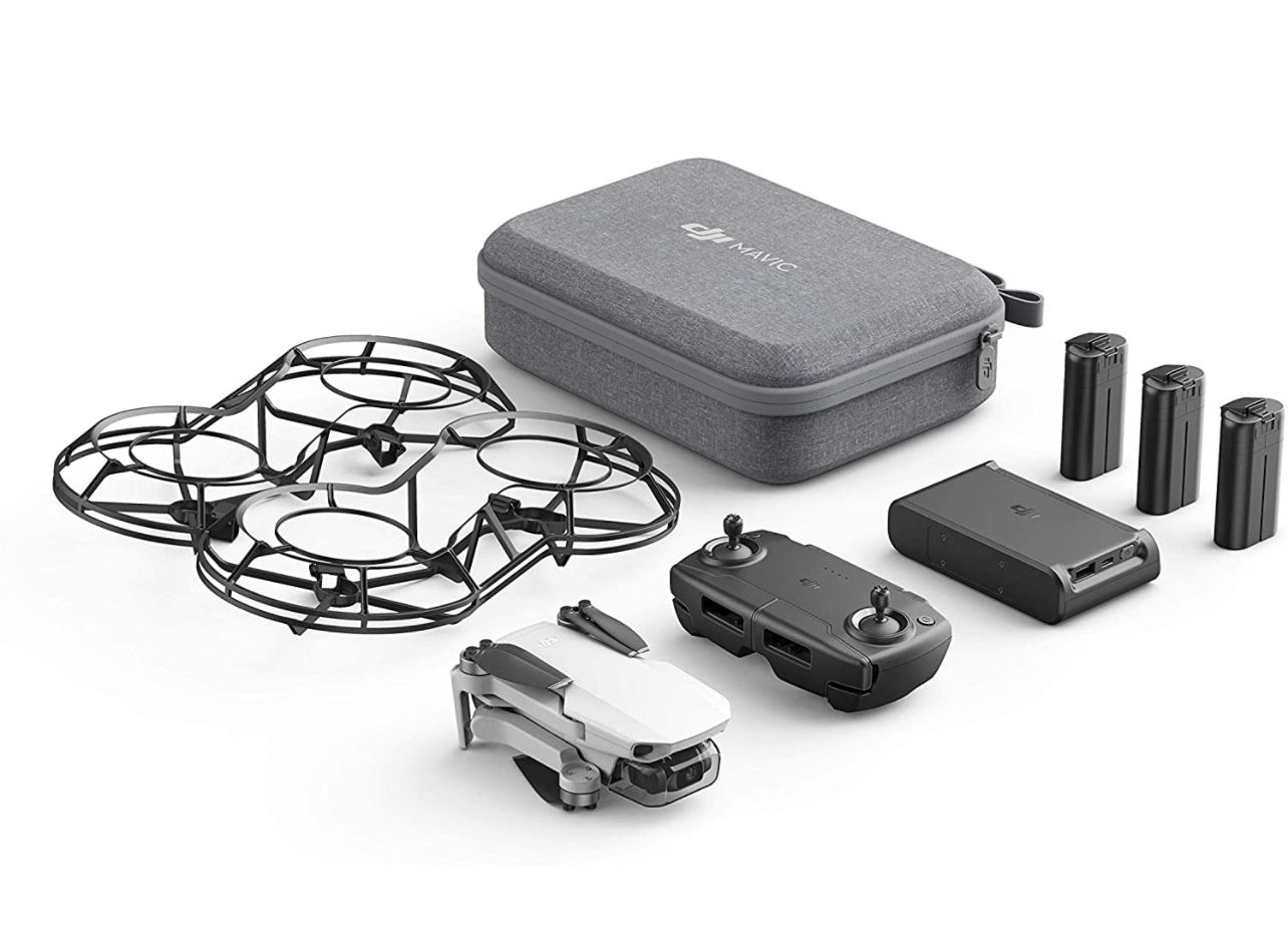 DJI Mavic Mini Fly More Combo