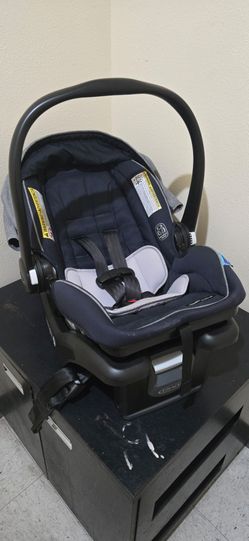 Graco Snugride lite lx infant car seat