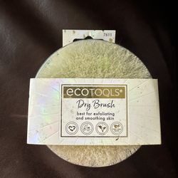 NEW in package Ecotools Dry Brush