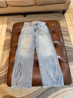 Pacsun Men 29 x 30 Extreme Baggy S Jeans
