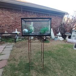 Fish tank
