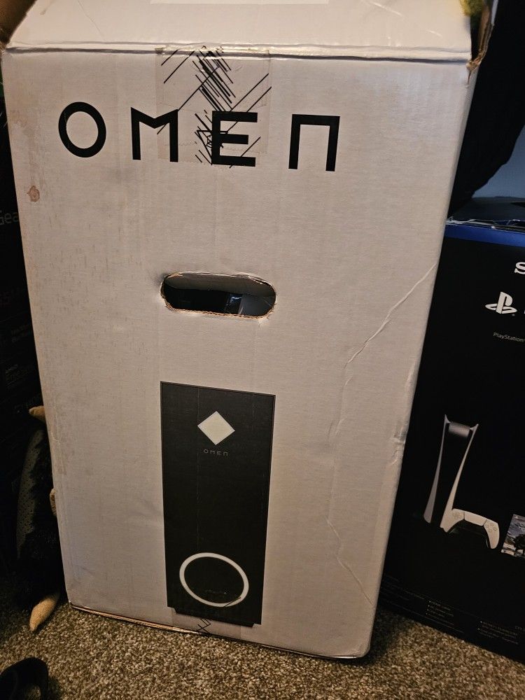 Omen Gaming Desktop