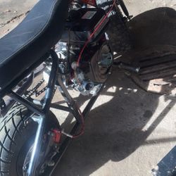 212 Predator Fully Built Goes 60