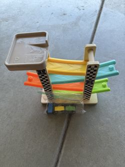 Car Race Toy