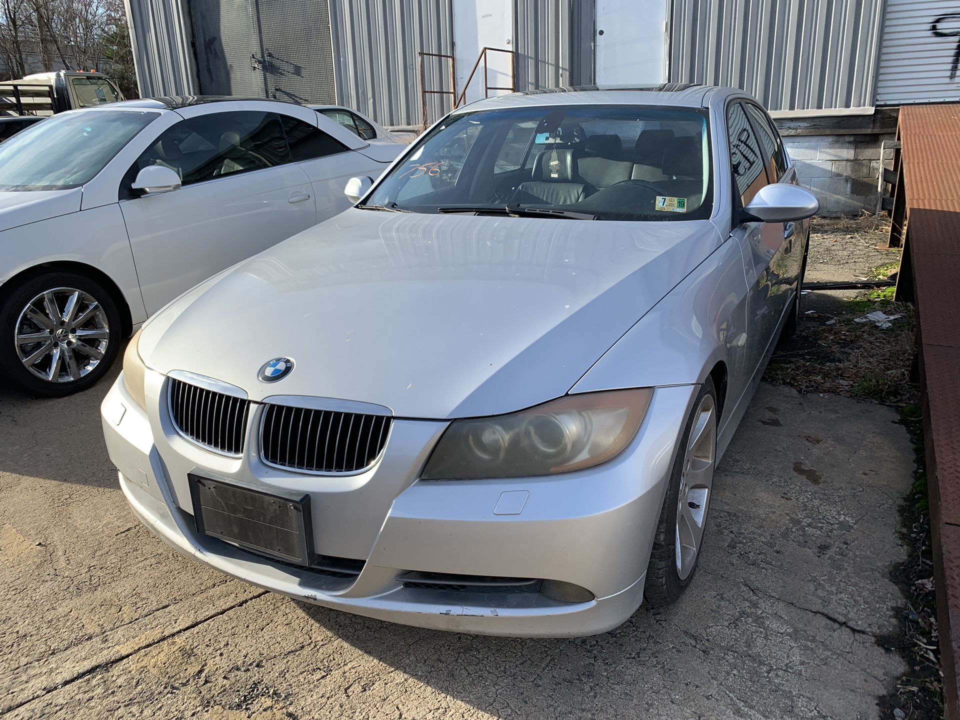 2006 bmw 330i part out
