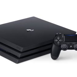 PS4 Pro 1tb Storage. NBA 2k24 Disc Comes With It.