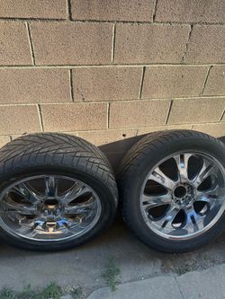 22’ rims