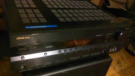 Surround Sound Receiver