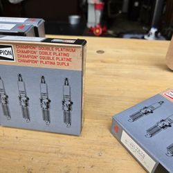 dodge ram 1500 spark plugs --sixteen