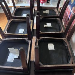 Dining Table Set w/ Chairs