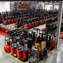 Forklifts
