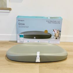 Hatch Baby Smart Scale And Changing Pad