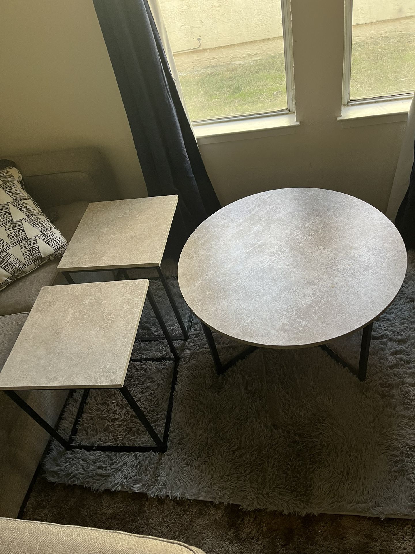 Coffee table 