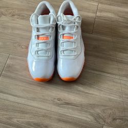 Jordan 11 Retro Low Citrus Men Size 11