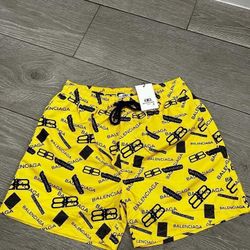 Balenciaga Swim Shorts New Season Any Colors 