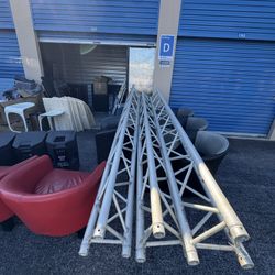 Aluminum Stage Truss
