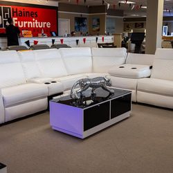 Reclining Sectional Couch 🆕️ Limited Offer 👌