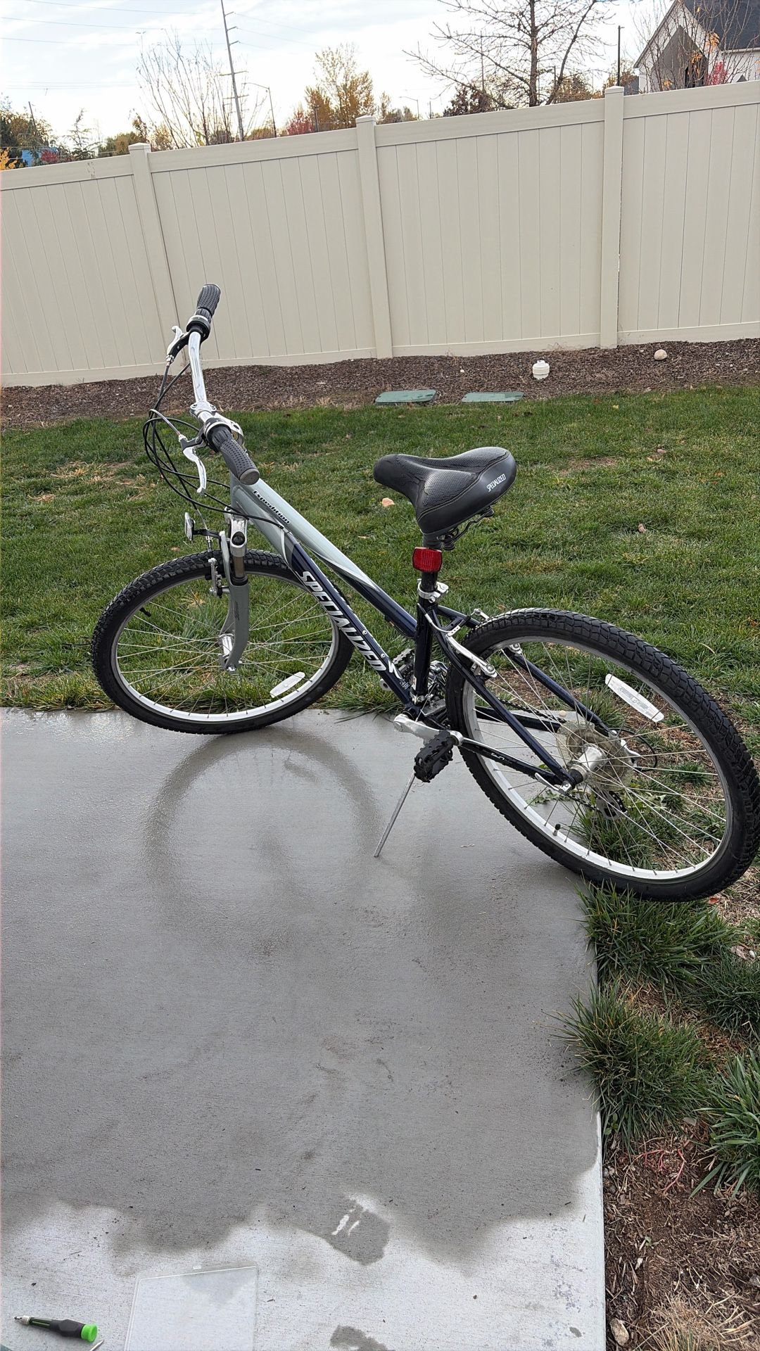 Specialized Expedition Sport