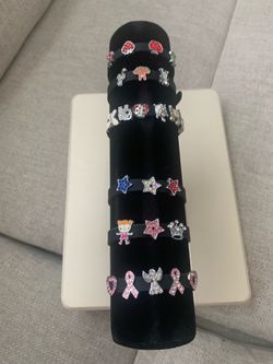 Homemade bracelets