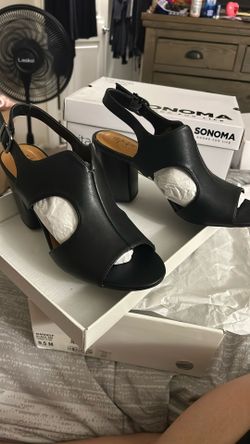 Women’s 9.5  Heels BRAND NEW 