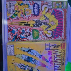 Comic Book Collection