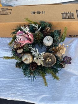 Table Wreath