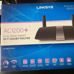 Linksys Router