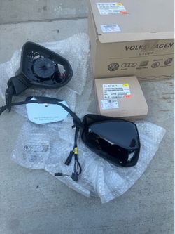 2019-2025 Audi Q3 mirror