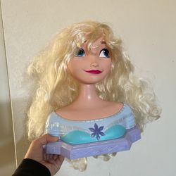 Elsa Doll 