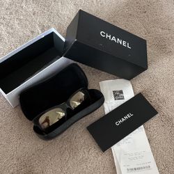 Chanel Sunglasses