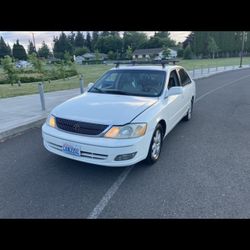 2000 Toyota Avalon
